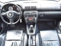 Usata Seat Leon 204 CV (150 kW) 2003 Blu Utilitaria