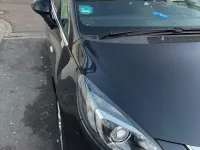 Gebraucht Opel Zafira 165 PS (121 kW) 2012 Schwarz Van / Kleinbus