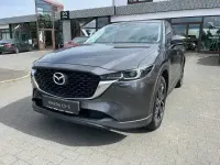 Gebraucht Mazda CX-5 Ad'Vantage 194 PS (142 kW) 2022 Matrixgrau metallic (metallic) SUV