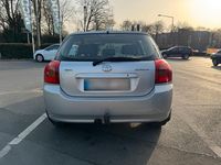 Gebraucht Toyota Corolla 110 PS (80 kW) 2003 Grau Kleinwagen