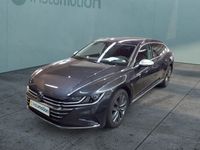 Gebraucht VW Arteon 190 PS (139 kW) 2024 Grau Kombi