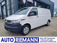 Gebraucht VW T6.1 150 PS (110 kW) 2024 Candyweiß Van