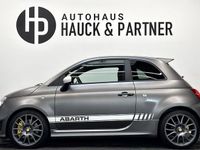 Gebraucht Abarth 595 Competizione 179 PS (131 kW) 2019 Grau Limousine