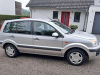 Gebraucht Ford Fusion 80 PS (58 kW) 2005 Silber Limousine