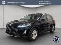 Gebraucht Ford Kuga Titanium 224 PS (164 kW) 2022 Schwarz SUV