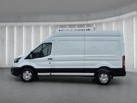 Gebraucht Ford Transit 131 PS (96 kW) 2024 Weiß Limousine
