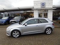 Gebraucht Audi A3 S-Line 150 PS (110 kW) 2015 Silber Limousine