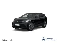 Occasion VW ID.4 Pro 150 kW (204 ch) 2022 Noir SUV
