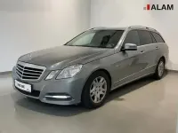 Gebraucht Mercedes E220 170 PS (125 kW) 2011 Silber Limousine