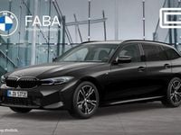 Gebraucht BMW 330e Shadowline 292 PS (214 kW) 2023 Schwarz Kombi
