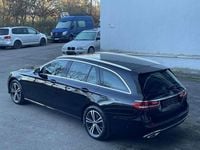 Usata Mercedes E220 Avantgarde 200 CV (147 kW) 2022 Nero Station wagon