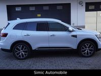 Gebraucht Renault Koleos LIMITED 190 PS (139 kW) 2020 Weiß SUV