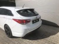 Gebraucht Hyundai i40 Style 117 PS (86 kW) 2015 Weiß Kombi