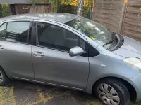 Gebraucht Toyota Yaris 87 PS (63 kW) 2006 Grau Limousine