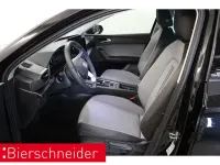 Gebraucht Seat Leon 150 PS (110 kW) 2025 Schwarz Limousine