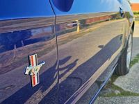 Gebraucht Ford Mustang 309 PS (227 kW) 2013 Blau Cabrio