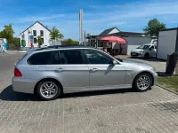 Gebraucht BMW 320 143 PS (105 kW) 2007 Grau Kombi