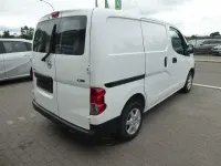 Gebraucht Nissan NV200 Premium Edition 86 PS (63 kW) 2011 Weiss Van / Kleinbus