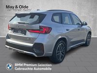 Second-hand BMW X1 Performance 136 CP (100 kW) 2025 Argintiu SUV