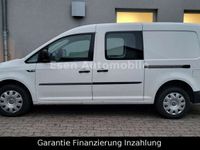 gebraucht VW Caddy Maxi Nfz Kombi BMT 5 Sitze 2x Schiebetür