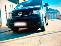 Second-hand VW T5 174 CP (127 kW) 2005 Negru Van