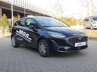 Gebraucht Ford Fiesta Titanium X 101 PS (74 kW) 2023 Schwarz (agate black) Kleinwagen