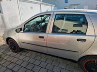 gebraucht Fiat Punto 