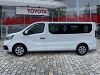 Neu Renault Trafic Life 150 PS (110 kW) 2025 Gletscherweiss Van / Kleinbus