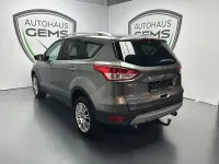 Gebraucht Ford Kuga Titanium 163 PS (119 kW) 2014 Grau SUV
