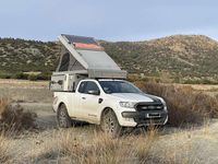 Gebraucht Ford Ranger 160 PS (117 kW) 2018 Weiß Pickup