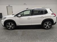 Gebraucht Peugeot 2008 Allure 110 PS (80 kW) 2018 Weiß (perlmuttweissmet.) SUV