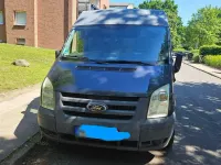 Gebraucht Ford Transit 86 PS (63 kW) 2011 Grau Van / Kleinbus
