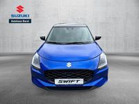 Neu Suzuki Swift Comfort+ 83 PS (61 kW) 2025 Blau Kleinwagen