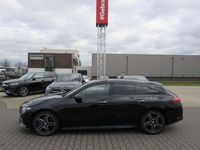 gebraucht Mercedes CLA200 Shooting Brake AMG+MBUX+Keyl+Kam+Distr+Night+EASY-P.