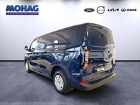 Neu Ford Transit Custom Trend 110 PS (80 kW) 2026 Blau Limousine