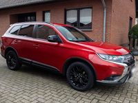 Gebraucht Mitsubishi Outlander 150 PS (110 kW) 2019 Rot SUV