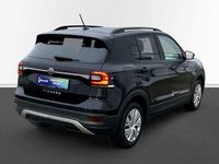 Gebraucht VW T-Cross Move 150 PS (110 kW) 2023 Schwarz SUV
