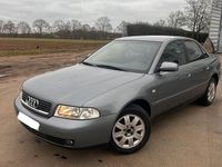 Gebraucht Audi A4 S-Line 150 PS (110 kW) 1999 Grau Limousine