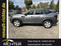 Neu Dacia Bigster Essentiel 140 PS (102 kW) 2025 Grau SUV