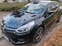Gebraucht Renault Clio IV LIMITED 73 PS (53 kW) 2017 Schwarz Limousine