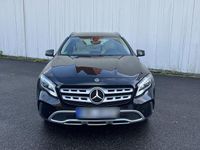 Gebraucht Mercedes GLA200 156 PS (114 kW) 2017 Schwarz SUV