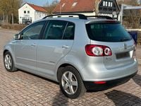 Gebraucht VW Golf VI United 140 PS (102 kW) 2008 Silber Kleinwagen