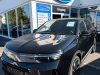 Gebraucht Opel Grandland X 136 PS (100 kW) 2025 Schwarz SUV