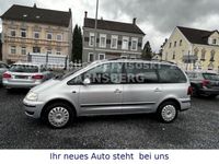 gebraucht VW Sharan 2.0TDI (DPF) United*7Sitzer*TÜV*3.2026