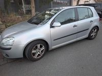 Gebraucht VW Golf IV 75 PS (55 kW) 2004 Silber Limousine