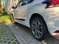 Gebraucht Citroën DS4 So Chic 120 PS (88 kW) 2011 Weiß Kleinwagen