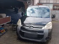 Gebraucht Citroën Berlingo 108 PS (79 kW) 2009 Schwarz Van / Kleinbus
