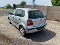 Gebraucht VW Polo 64 PS (47 kW) 2003 Silber Kleinwagen