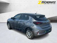 Gebraucht Opel Corsa-e Elegance 100 kW (136 PS) 2021 Tiefquarz grau/quarz silber Kleinwagen