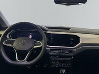 Gebraucht VW T-Cross Move 95 PS (69 kW) 2023 Weiß SUV